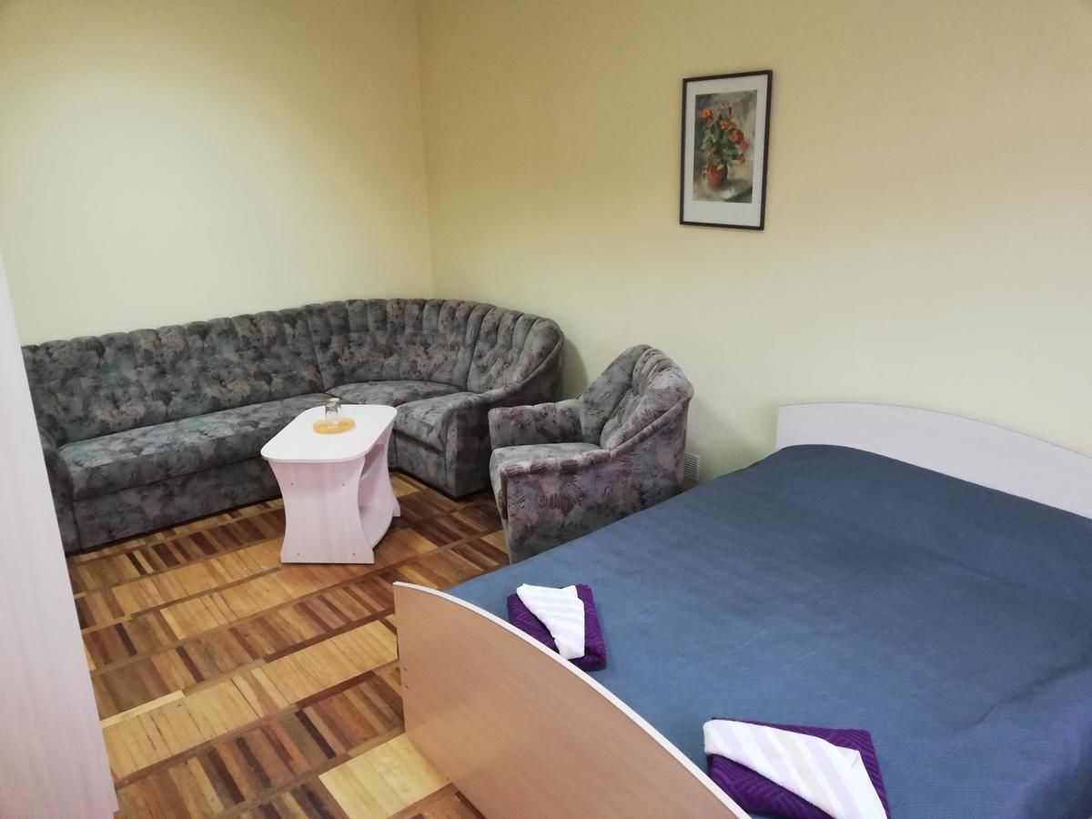Мини-отель Rooms for visitors Брест
