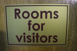 Мини-отель Rooms for visitors Брест Бюджетный двухместный номер с 2 отдельными кроватями-16